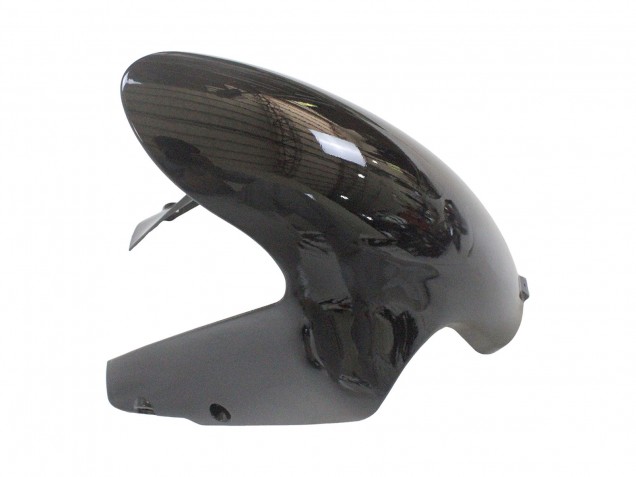 Billige Ducati 848 Motorrad Verkleidung 2007-2014 - Rot Glanzendes Schwarz