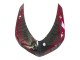 Billige Ducati 848 Motorrad Verkleidung 2007-2014 - Rot Glanzendes Schwarz