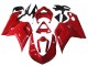 Billige Ducati 1098 Motorrad Verkleidung 2007-2014 - Rot