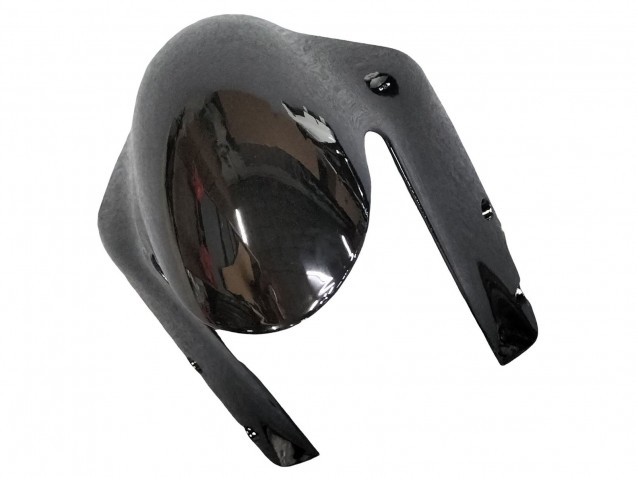 Billige Ducati 848/1098/1198 Motorrad Verkleidung 2007-2014 - Weiss Rot Glanzendes Schwarz