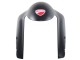 Billige Ducati 848 Motorrad Verkleidung 2007-2014 - Matt Grau