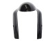 Billige Ducati 848/1098/1198 Motorrad Verkleidung 2007-2014 - Weiss Glanzendes Schwarz Corse