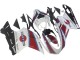 Billige Ducati 1098 Motorrad Verkleidung 2007-2014 - Weiss Rot Blau Glanzendes Schwarz Martini
