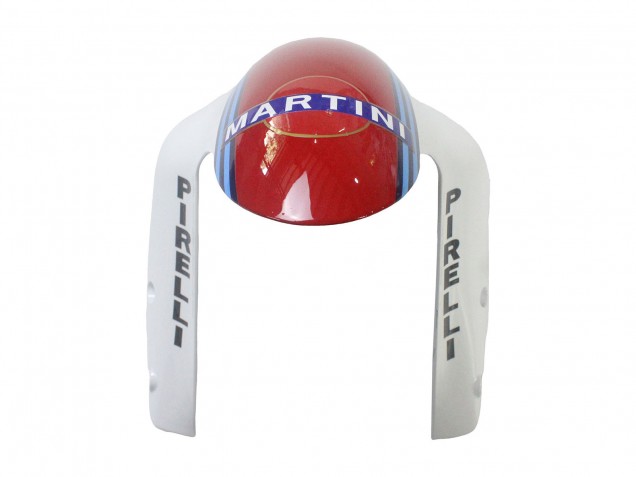 Billige Ducati 1098 Motorrad Verkleidung 2007-2014 - Weiss Rot Blau Glanzendes Schwarz Martini
