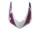 Billige Ducati 1098 Motorrad Verkleidung 2007-2014 - Weiss Rot Blau Glanzendes Schwarz Martini