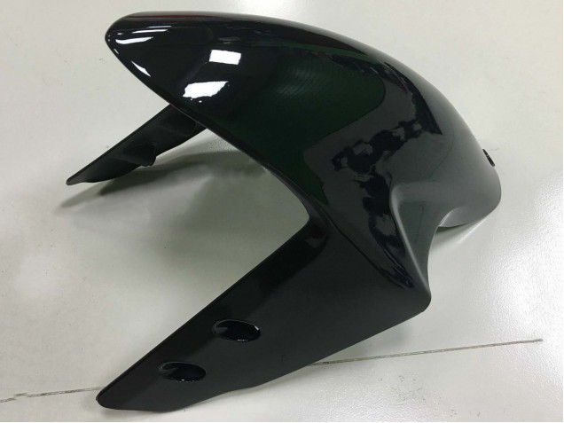 Billige Ducati Panigale 1199 Motorrad Verkleidung 2011-2014 - Glanzendes Schwarz