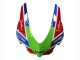 Billige Ducati Panigale 899/1199 Motorrad Verkleidung 2011-2014 - Weiss Rot Grun Blau Glanzendes Schwarz Flex-Box