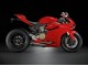Billige Ducati Panigale 899/1199 Motorrad Verkleidung 2011-2014 - Rot