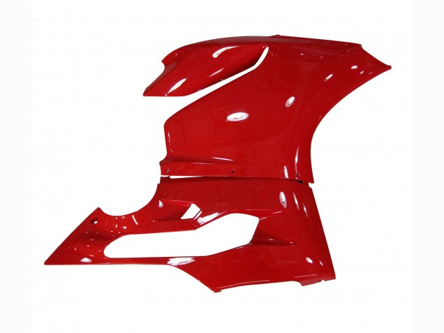 Billige Ducati Panigale 899/1199 Motorrad Verkleidung 2011-2014 - Rot
