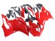 Billige Ducati 1299 Motorrad Verkleidung 2015-2020 - Rot