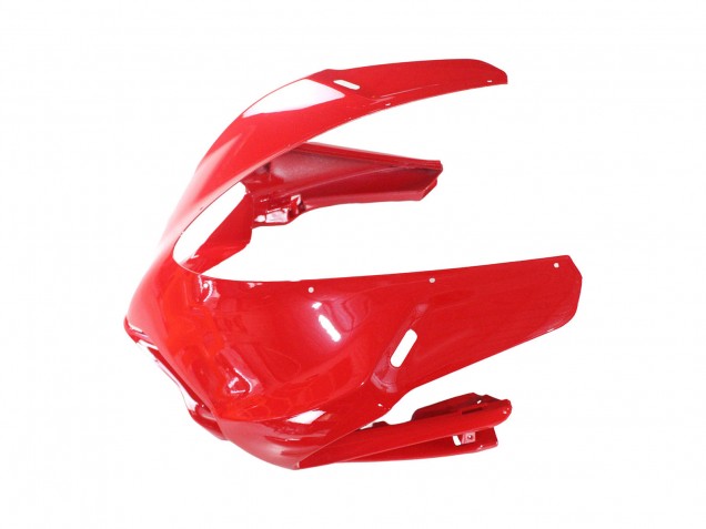 Billige Ducati 1299 Motorrad Verkleidung 2015-2020 - Rot