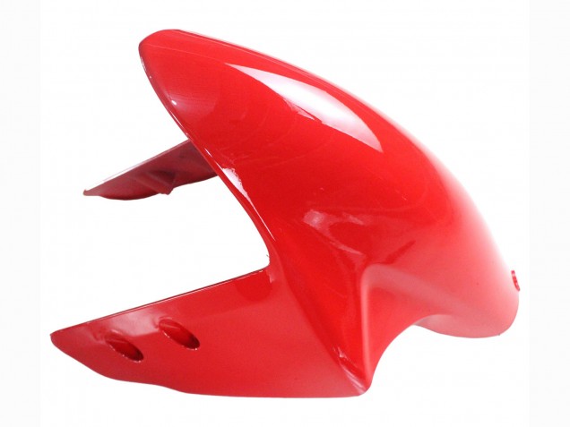 Billige Ducati 1299 Motorrad Verkleidung 2015-2020 - Rot