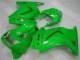 Billige Kawasaki EX250 Motorrad Verkleidung 2008-2012 - Grun