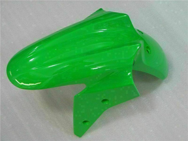 Billige Kawasaki EX250 Motorrad Verkleidung 2008-2012 - Grun