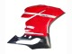 Billige Ducati 959 Motorrad Verkleidung 2015-2020 - Rot Matt Schwarz