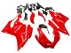 Billige Ducati 959 Motorrad Verkleidung 2015-2020 - Rot