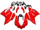 Billige Ducati 959 Motorrad Verkleidung 2015-2020 - Rot