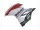 Billige Ducati 1299 Motorrad Verkleidung 2015-2020 - Weiss Rot Blau Matt Schwarz Unibat Flex-Box