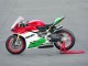 Billige Ducati 1299 Motorrad Verkleidung 2015-2020 - Weiss Rot Grun Matt Schwarz