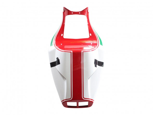 Billige Ducati 748/916/996/998 Motorrad Verkleidung 1993-2005 - Weiss Rot Gelb Grun Glanzendes Schwarz Performance