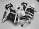 Billige Kawasaki EX250 Motorrad Verkleidung 2008-2012 - Weiss Schwarz Grun