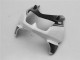 Billige Kawasaki EX250 Motorrad Verkleidung 2008-2012 - Weiss Schwarz Grun
