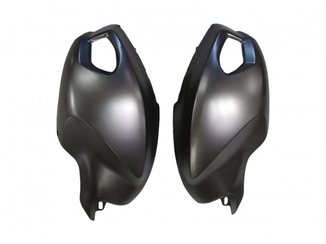 Billige Ducati Monster 696 796 1100 1100S Motorrad Verkleidung 2008-2012 - Matt Schwarz