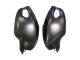Billige Ducati Monster 696 796 1100 1100S Motorrad Verkleidung 2008-2012 - Matt Schwarz