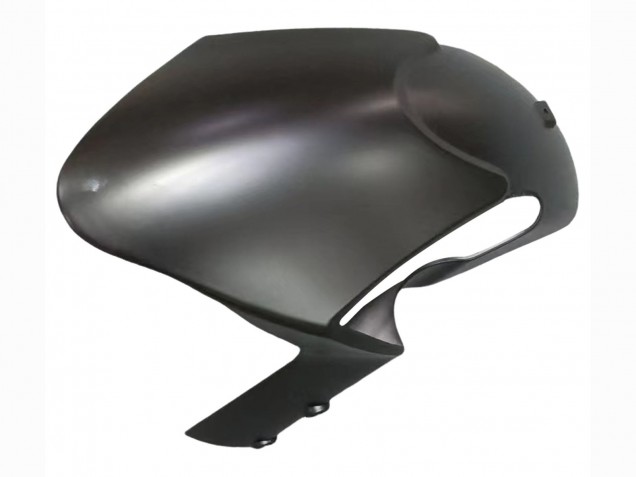 Billige Ducati Monster 696 796 1100 1100S Motorrad Verkleidung 2008-2012 - Matt Schwarz