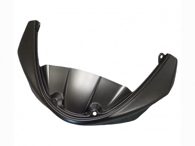 Billige Ducati Monster 696 796 1100 1100S Motorrad Verkleidung 2008-2012 - Matt Schwarz