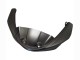 Billige Ducati Monster 696 796 1100 1100S Motorrad Verkleidung 2008-2012 - Matt Schwarz