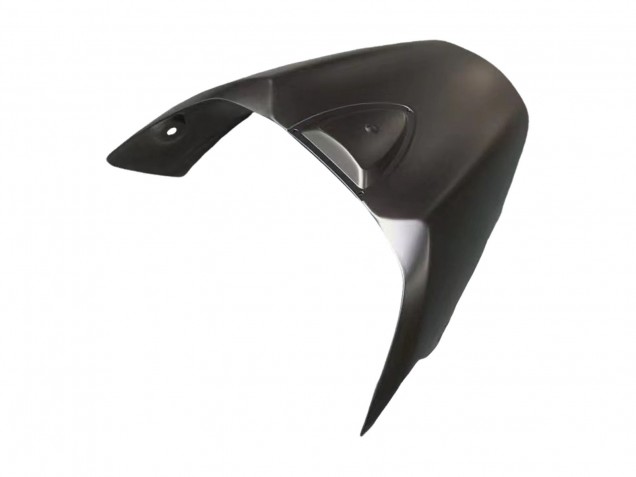 Billige Ducati Monster 696 796 1100 1100S Motorrad Verkleidung 2008-2012 - Matt Schwarz