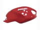 Billige Ducati Monster 696 796 1100 1100S Motorrad Verkleidung 2008-2012 - Rot Weiss