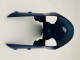 Billige Ducati Monster 696 796 1100 1100S Motorrad Verkleidung 2008-2012 - Dunkel Blau Silber