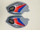 Billige Ducati Monster 696 796 1100 1100S Motorrad Verkleidung 2008-2012 - Silber Rot Blau