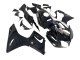 Billige Honda CBR125R Motorrad Verkleidung 2002-2006 - Glanzendes Schwarz