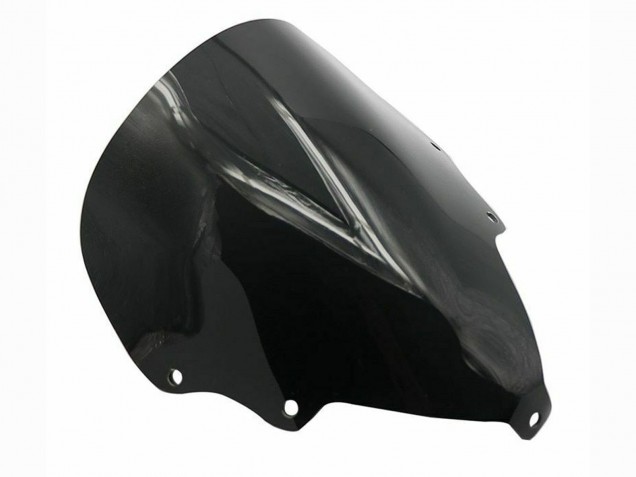 Billige Honda CBR125R Motorrad Verkleidung 2002-2006 - Glanzendes Schwarz