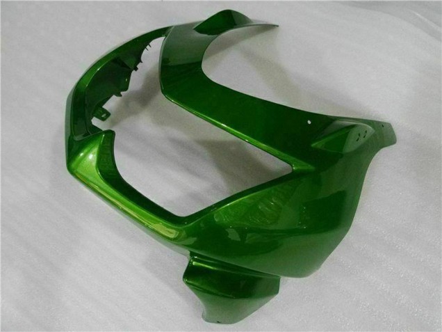 Billige Kawasaki EX250 Motorrad Verkleidung 2008-2012 - Grun Ninja