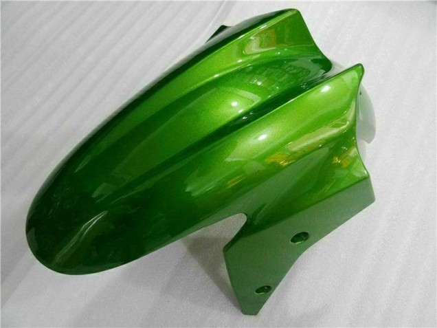 Billige Kawasaki EX250 Motorrad Verkleidung 2008-2012 - Grun Ninja