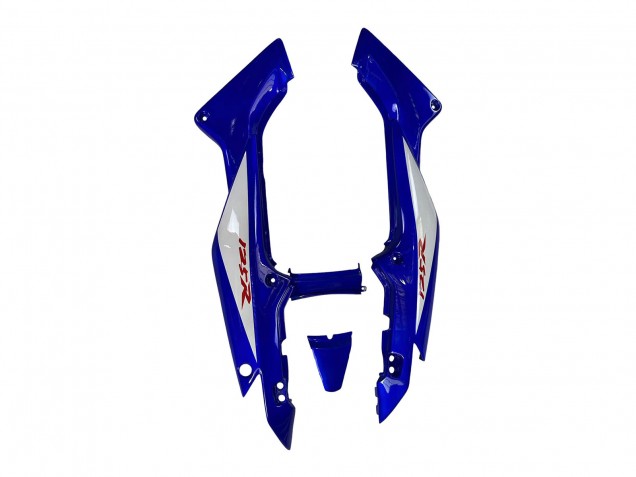Billige Honda CBR125R Motorrad Verkleidung 2002-2006 - Weiss Blau Rot