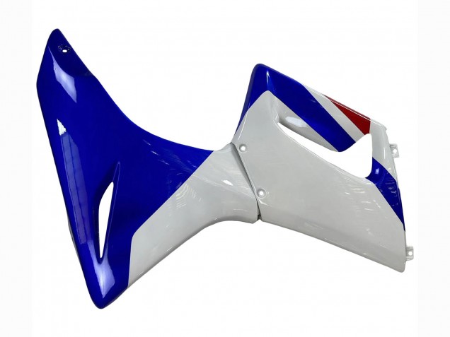Billige Honda CBR125R Motorrad Verkleidung 2002-2006 - Weiss Blau Rot