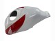 Billige Honda CBR125R Motorrad Verkleidung 2002-2006 - Weiss Blau Rot
