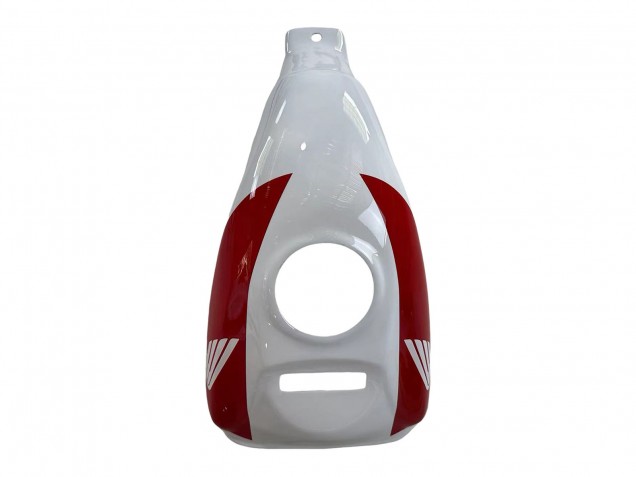 Billige Honda CBR125R Motorrad Verkleidung 2002-2006 - Weiss Blau Rot
