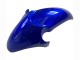 Billige Honda CBR125R Motorrad Verkleidung 2002-2006 - Weiss Blau Rot