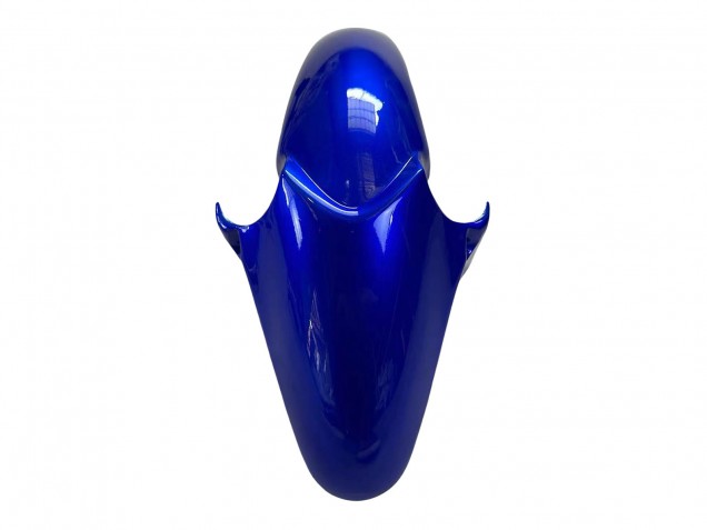 Billige Honda CBR125R Motorrad Verkleidung 2002-2006 - Weiss Blau Rot