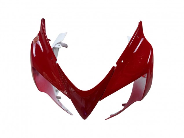 Billige Honda CBR125R Motorrad Verkleidung 2002-2006 - Weiss Blau Rot