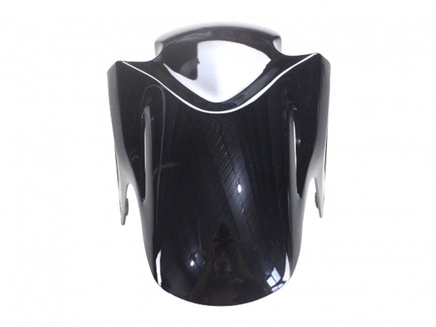 Billige Honda CBR500R Motorrad Verkleidung 2013-2015 - Glanzendes Schwarz Matt Schwarz