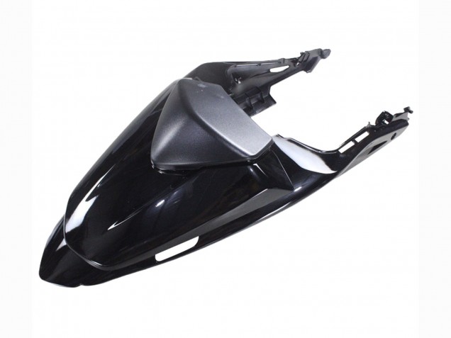 Billige Honda CBR500R Motorrad Verkleidung 2013-2015 - Glanzendes Schwarz Matt Schwarz