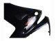 Billige Honda CBR500R Motorrad Verkleidung 2013-2015 - Glanzendes Schwarz Matt Schwarz