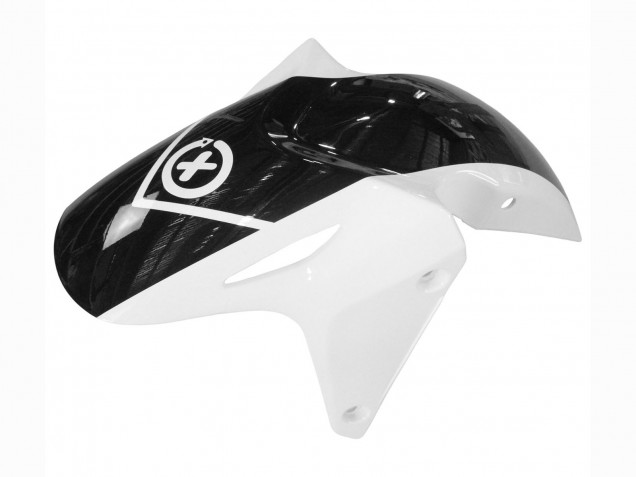 Billige Honda CBR500R Motorrad Verkleidung 2013-2015 - Blau Weiss Matt Schwarz